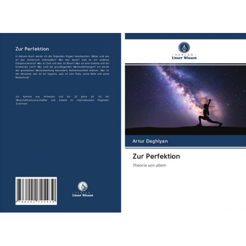 Artur Daghlyan - Zur Perfektion