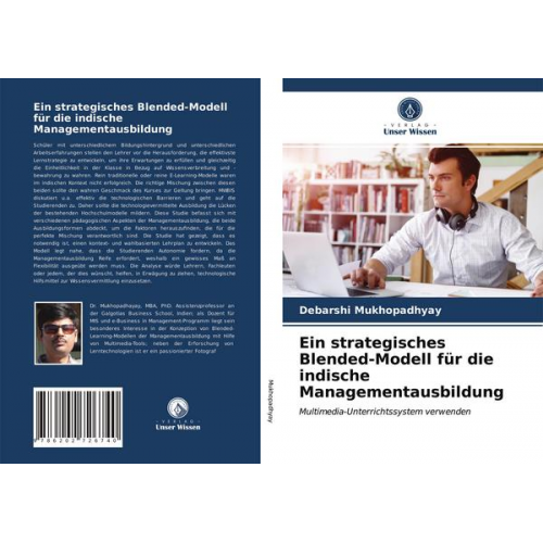 Debarshi Mukhopadhyay - Ein strategisches Blended-Modell für die indische Managementausbildung