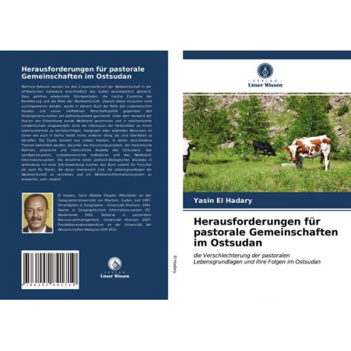 Yasin El Hadary - Herausforderungen für pastorale Gemeinschaften im Ostsudan