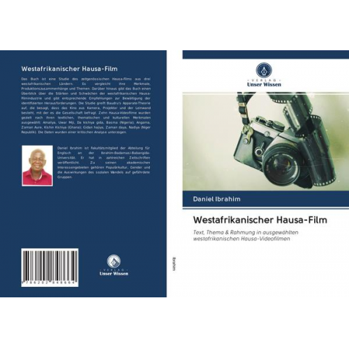 Daniel Ibrahim - Westafrikanischer Hausa-Film