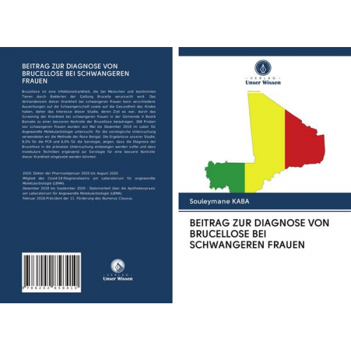 Souleymane KABA - Beitrag Zur Diagnose von Brucellose bei Schwangeren Frauen