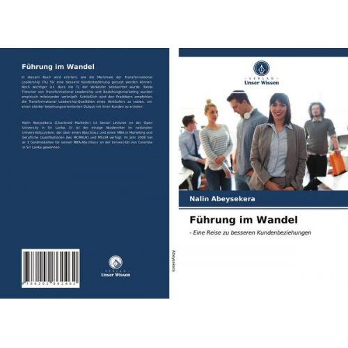 Nalin Abeysekera - Führung im Wandel