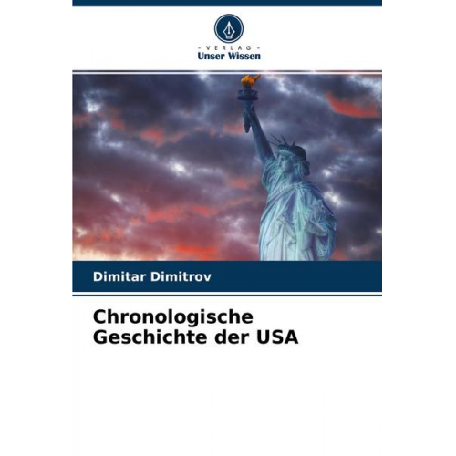 Dimitar Dimitrov - Chronologische Geschichte der USA