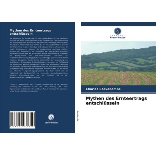 Charles Ssekabembe - Mythen des Ernteertrags entschlüsseln