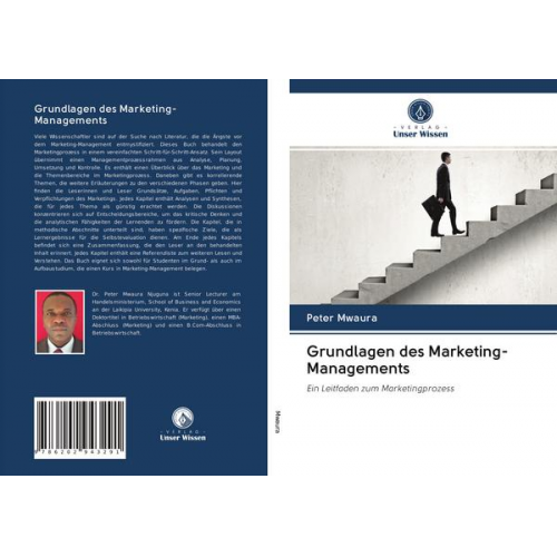 Peter Mwaura - Grundlagen des Marketing-Managements