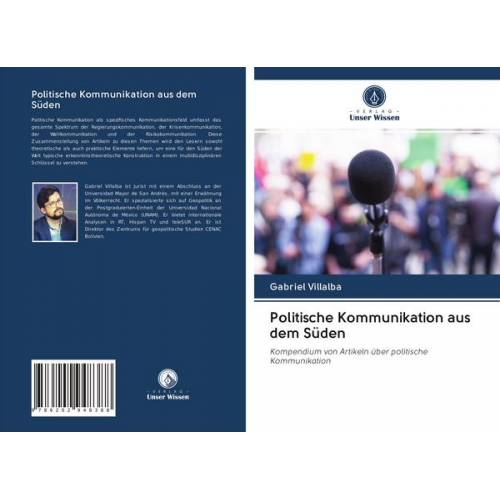 Gabriel Villalba - Politische Kommunikation aus dem Süden