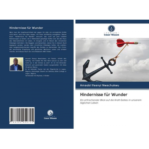 Amaobi Ifeanyi Nwachukwu - Hindernisse für Wunder