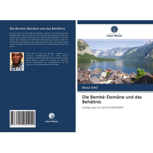 Raoul GAO - Die Bembé-Domäne und das Behältnis