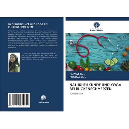 Tejasvi Jain & Poorva Jain - Naturheilkunde und Yoga bei Rückenschmerzen