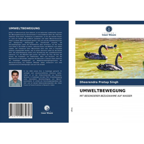 Dheerendra Pratap Singh - Umweltbewegung