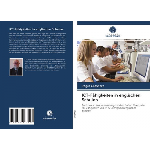 Roger Crawford - ICT-Fähigkeiten in englischen Schulen