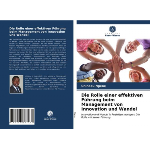 Chinedu Ngene - Die Rolle einer effektiven Führung beim Management von Innovation und Wandel