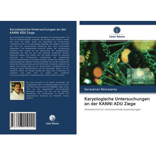 Saravanan Ramasamy - Karyologische Untersuchungen an der KANNI ADU Ziege