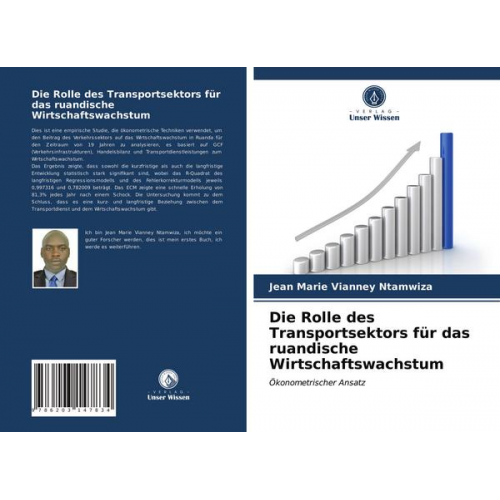 Jean Marie Vianney Ntamwiza - Die Rolle des Transportsektors für das ruandische Wirtschaftswachstum