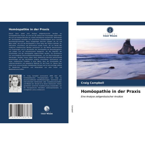 Craig Campbell - Homöopathie in der Praxis