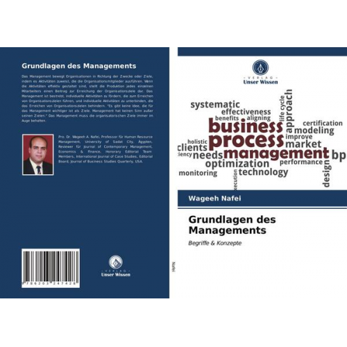 Wageeh Nafei - Grundlagen des Managements