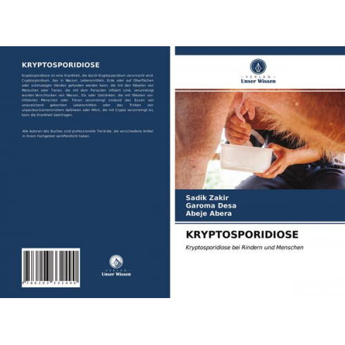 Sadik Zakir & Garoma Desa & Abeje Abera - Kryptosporidiose