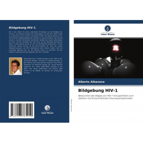 Alberto Albanese - Bildgebung HIV-1