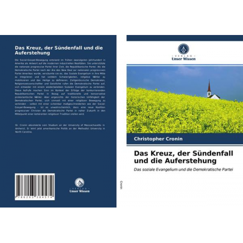 Christopher Cronin - Das Kreuz, der Sündenfall und die Auferstehung