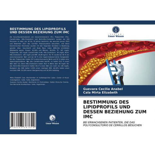 Guevara Cecilia Anabel & Cala Mirta Elizabeth - Bestimmung des Lipidprofils und Dessen Beziehung Zum Imc