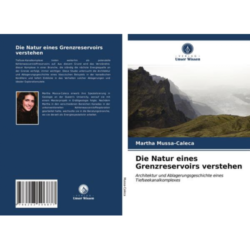 Martha Mussa-Caleca - Die Natur eines Grenzreservoirs verstehen