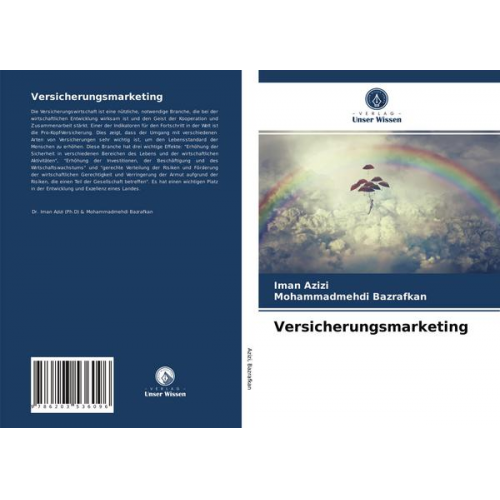 Iman Azizi & Mohammadmehdi Bazrafkan - Versicherungsmarketing