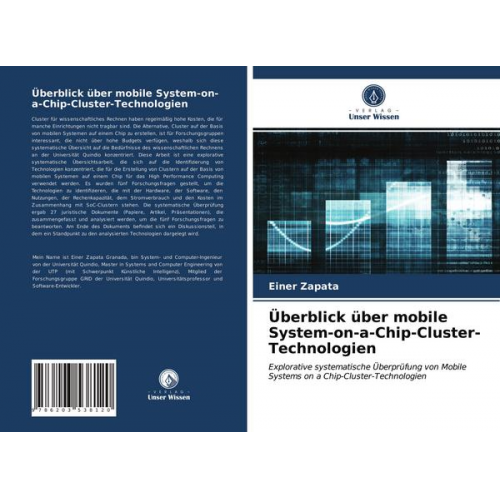 Einer Zapata - Überblick über mobile System-on-a-Chip-Cluster-Technologien