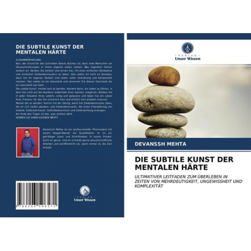 Devanssh Mehta - Die Subtile Kunst der Mentalen Härte