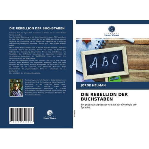 Jorge Helman - Die Rebellion der Buchstaben