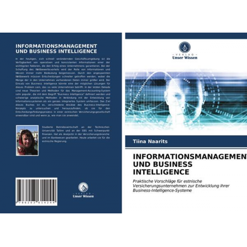 Tiina Naarits - Informationsmanagement und Business Intelligence