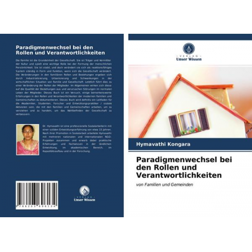 Hymavathi Kongara - Paradigmenwechsel bei den Rollen und Verantwortlichkeiten