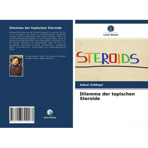 Adeel Siddiqui - Dilemma der topischen Steroide