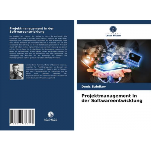 Denis Salnikov - Projektmanagement in der Softwareentwicklung