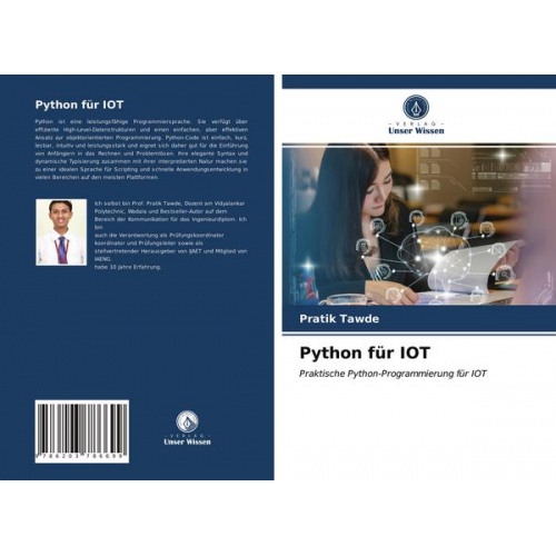 Pratik Tawde - Python für IOT