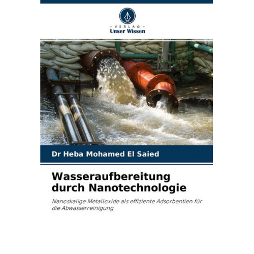 Heba Mohamed El Saied - Wasseraufbereitung durch Nanotechnologie