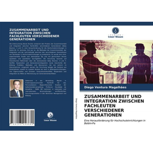 Diego Ventura Magalhães - Zusammenarbeit und Integration Zwischen Fachleuten Verschiedener Generationen