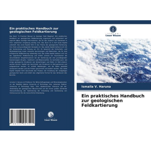 Ismaila V. Haruna - Ein praktisches Handbuch zur geologischen Feldkartierung