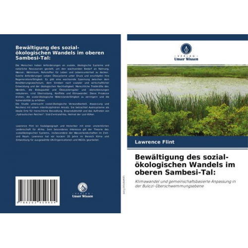 Lawrence Flint - Bewältigung des sozial-ökologischen Wandels im oberen Sambesi-Tal: