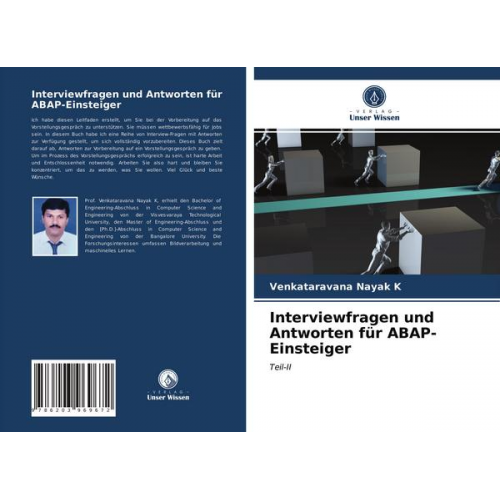 Venkataravana Nayak K. - Interviewfragen und Antworten für ABAP-Einsteiger