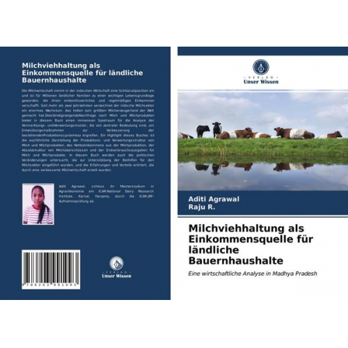 Aditi Agrawal & Raju R. - Milchviehhaltung als Einkommensquelle für ländliche Bauernhaushalte