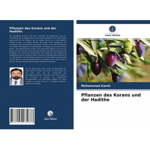 Mohammad Kamil - Pflanzen des Korans und der Hadithe