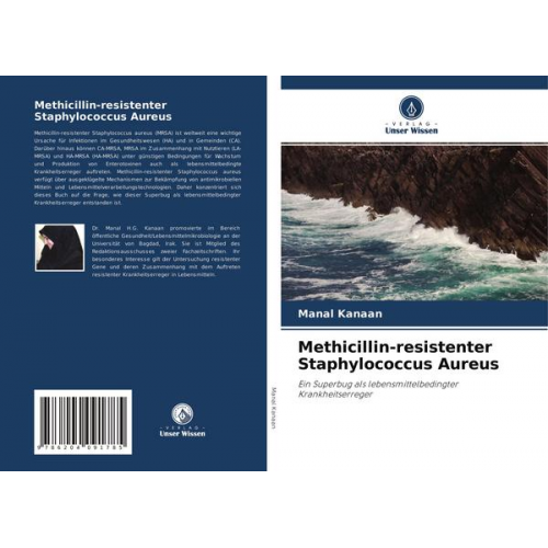 Manal Kanaan - Methicillin-resistenter Staphylococcus Aureus