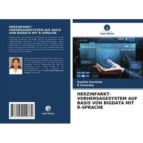 Geetha Kurikala & R. Sireesha - Herzinfarkt-Vorhersagesystem Auf Basis von Bigdata mit R-Sprache