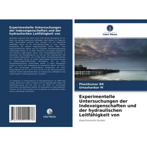 Phanikumar BR & Umashankar M. - Experimentelle Untersuchungen der Indexeigenschaften und der hydraulischen Leitfähigkeit von