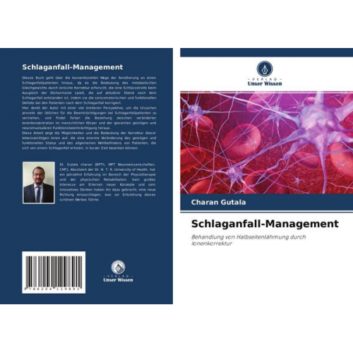 Charan Gutala - Schlaganfall-Management