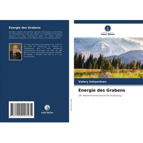 Valery Ustyantsev - Energie des Grabens