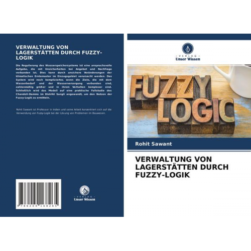 Rohit Sawant - Verwaltung von Lagerstätten Durch Fuzzy-Logik