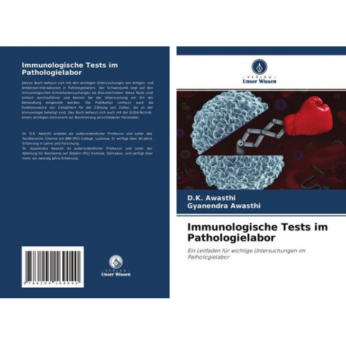 D. K. Awasthi & Gyanendra Awasthi - Immunologische Tests im Pathologielabor