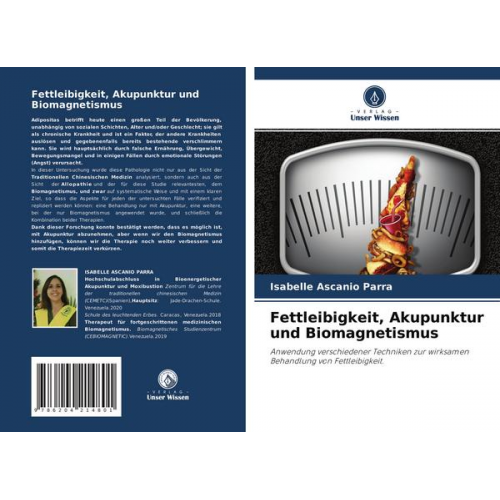 Isabelle Ascanio Parra - Fettleibigkeit, Akupunktur und Biomagnetismus