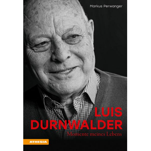 Markus Perwanger - Luis Durnwalder